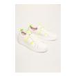 Wrangler sieviešu apavi OLIVIA Sneakers / White/Yellow Fluo