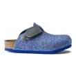 BIRKENSTOCK bērnu čibas ZIMBA KIDS / Blue / Narrow Fit