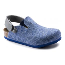 BIRKENSTOCK bērnu čibas ZIMBA KIDS / Blue / Narrow Fit