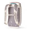 GEOGORY Unisex mugursoma NANO 16 / Chalk White