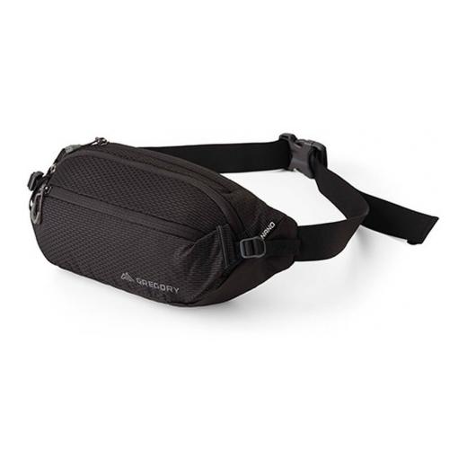 GREGORY jostas soma NANO WAISTPACK / Optic Black