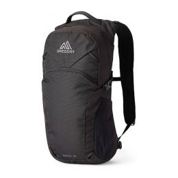 GREGORY Unisex mugursoma NANO 18 / Optic Black