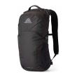 GREGORY Unisex mugursoma NANO 18 / Optic Black