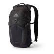 GREGORY Unisex mugursoma NANO 20 PLUS / Optic Black