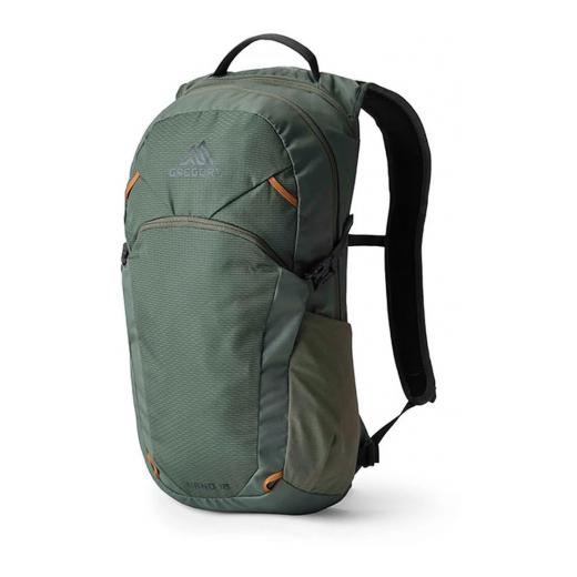 GREGORY Unisex mugursoma NANO 20 / Terrain Green
