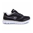 KangaROOS vīriešu apavi K-MARCH / Jet Black - Silver