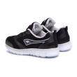 KangaROOS vīriešu apavi K-MARCH / Jet Black - Silver