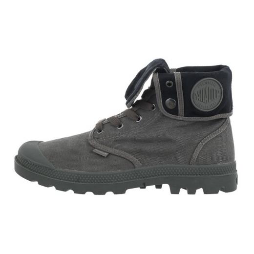 PALLADIUM vīriešu apavi BAGGY / Metal Black