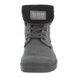 PALLADIUM vīriešu apavi BAGGY / Metal Black