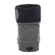 PALLADIUM vīriešu apavi BAGGY / Metal Black