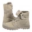 PALLADIUM vīriešu apavi BAGGY / Natural Grey