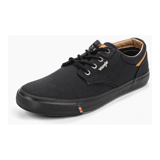 Wrangler vīriešu apavi ICON LOW Herringbone / Black