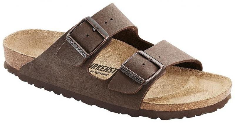 mocha birkenstocks