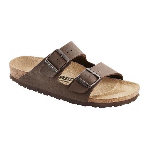 BIRKENSTOCK apavi ARIZONA BC / Mocca / Narrow Fit