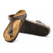 BIRKENSTOCK apavi GIZEH BS / Mocca / Regular Fit