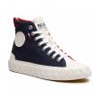 Palladium apavi PALLA ACE CVS MID / Mood Indigo/Chili Pepper