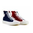 Palladium apavi PALLA ACE CVS MID / Mood Indigo/Chili Pepper