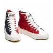 Palladium apavi PALLA ACE CVS MID / Mood Indigo/Chili Pepper