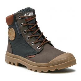 PALLADIUM zābaki PAMPA SC Waterproof + / Cub