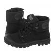 Palladium sieviešu apavi PALLABROUSE BAGGY / Black/Black