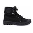 Palladium sieviešu apavi PALLABROUSE BAGGY / Black/Black