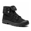 Palladium sieviešu apavi PALLABROUSE BAGGY / Black/Black