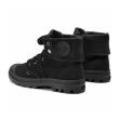 Palladium sieviešu apavi PALLABROUSE BAGGY / Black/Black