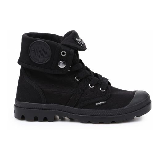 Palladium sieviešu apavi PALLABROUSE BAGGY / Black/Black