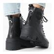 Palladium sieviešu zābaki PALLARISE RANGER L / Black