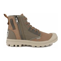PALLADIUM apavi PAMPA Detroit Zip SU / Dusky Green
