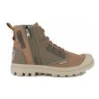 PALLADIUM apavi PAMPA Detroit Zip SU / Dusky Green