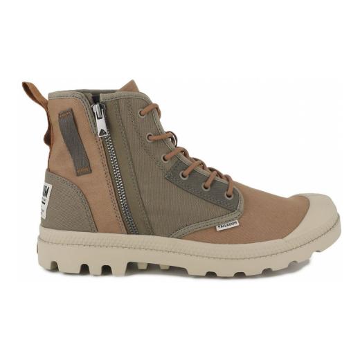 PALLADIUM apavi PAMPA Detroit Zip SU / Dusky Green