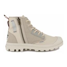 PALLADIUM apavi PAMPA Detroit Zip SU / Sahara