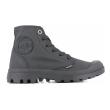 Palladium sieviešu / vīriešu apavi PAMPA HI MONO U / Gray Tour