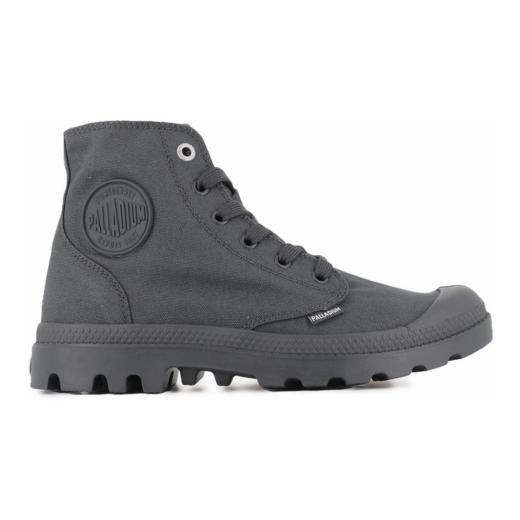 Palladium sieviešu / vīriešu apavi PAMPA HI MONO U / Gray Tour