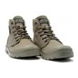 PALLADIUM zābaki PAMPA HI HTG Supply / Dusky Green