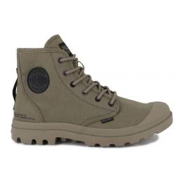 PALLADIUM zābaki PAMPA HI HTG Supply / Dusky Green