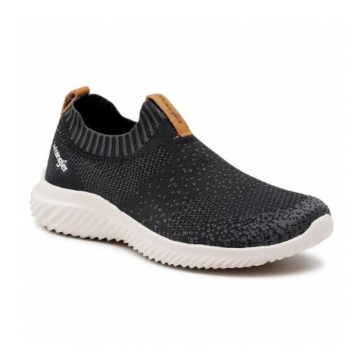 Wrangler sieviešu apavi FREESBEE SLIP ON / Black