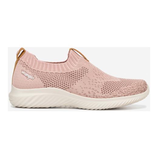 Wrangler sieviešu apavi FREESBEE SLIP ON / Pink