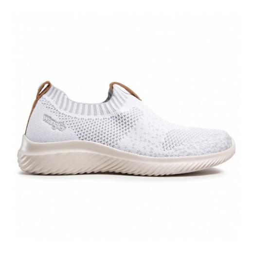 Wrangler sieviešu apavi FREESBEE SLIP ON / White