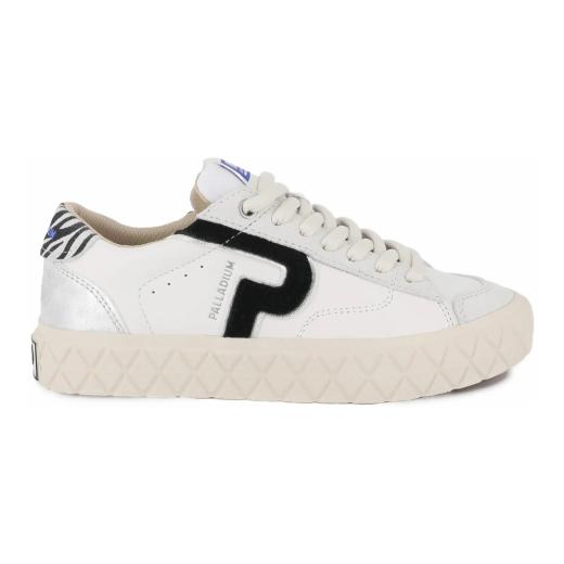 Palladium sieviešu apavi ACE LO MIXLTH /  StarWhite-Zebra