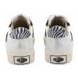 Palladium sieviešu apavi ACE LO MIXLTH /  StarWhite-Zebra