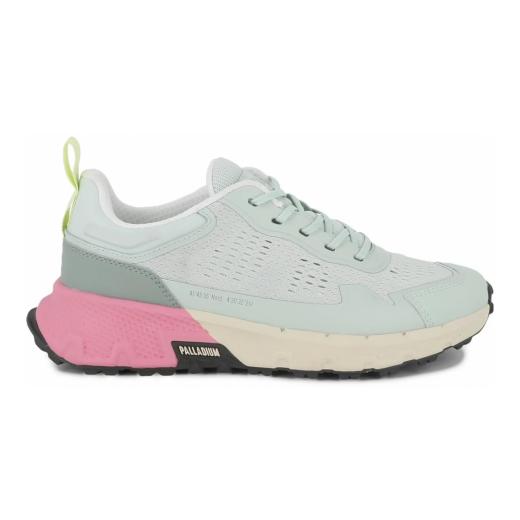 Palladium sieviešu apavi OFFRUNNER VENT / Green Daisy
