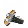 BIRKENSTOCK apavi ARIZONA BS / Silver / Narrow Fit