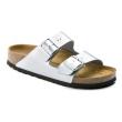 BIRKENSTOCK apavi ARIZONA BS / Silver / Narrow Fit