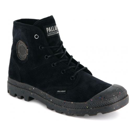 Palladium apavi PAMPA HI CORD / Black