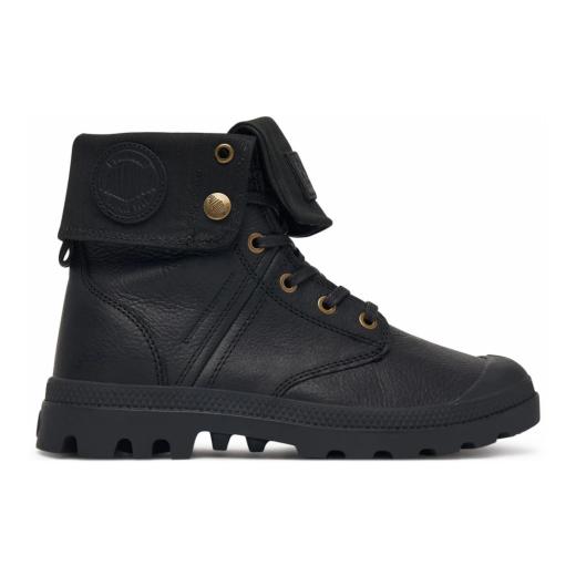 Palladium apavi BAGGY LEATHER ESSENTIAL / Black