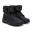 Palladium apavi BAGGY LEATHER ESSENTIAL / Black