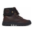 Palladium apavi BAGGY LEATHER ESSENTIAL /  Tumši brūni