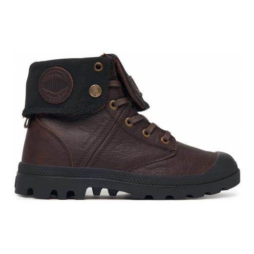 Palladium apavi BAGGY LEATHER ESSENTIAL /  Tumši brūni